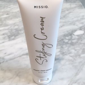 Brand new Missio styling cream